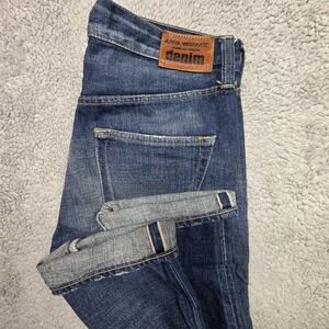 Comme des Garcons Junya Watanabe Selvedge Jeans JZ-P207 Size S 30 X 30 Japan
